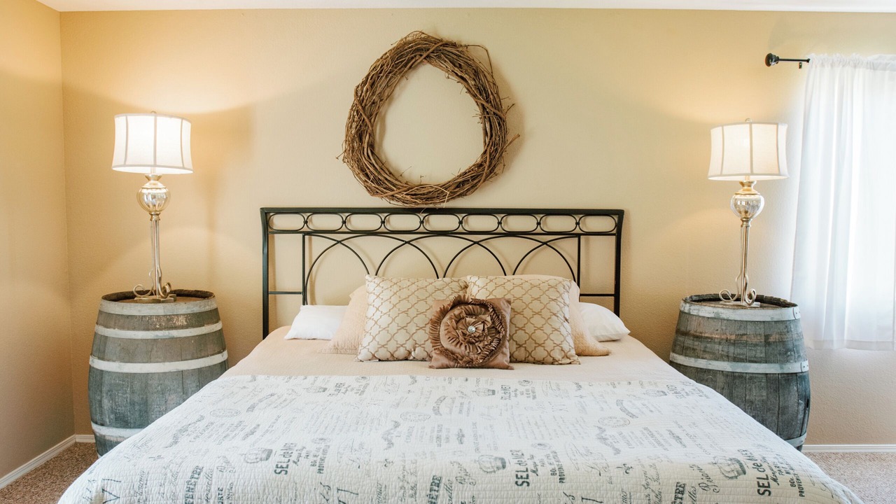 Photo of Bedroom in San Luis Obispo