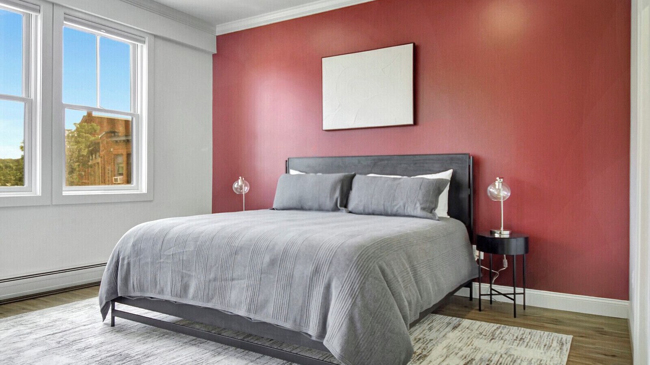 Photo of Bedroom in Waterville
