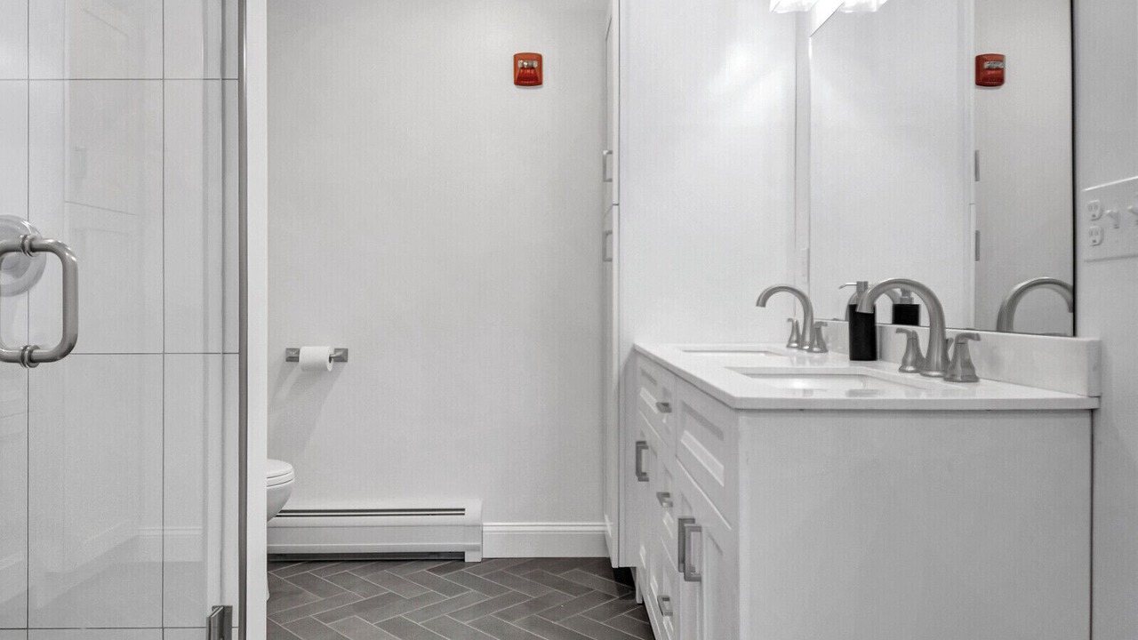 Photo of Bathroom in Waterville