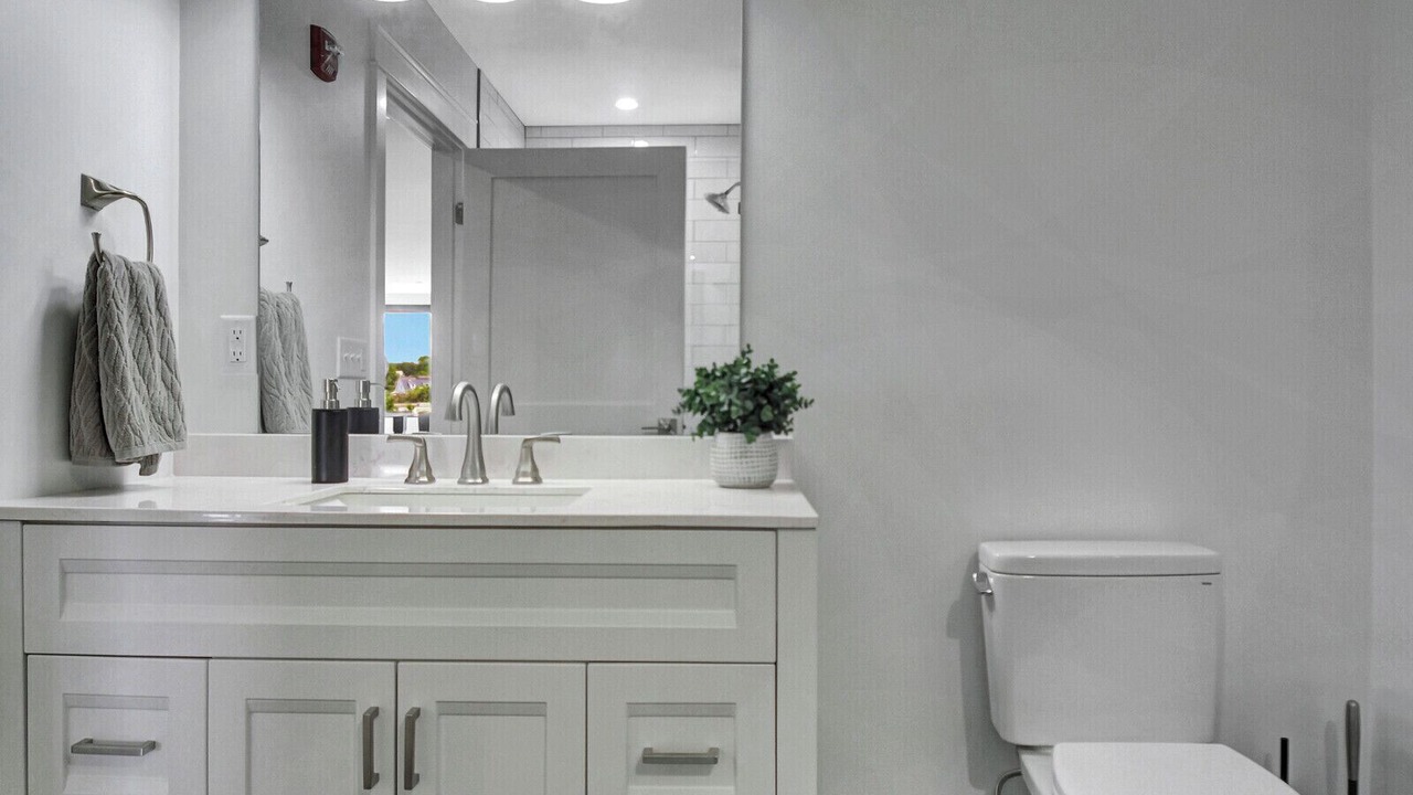 Photo of Bathroom in Waterville