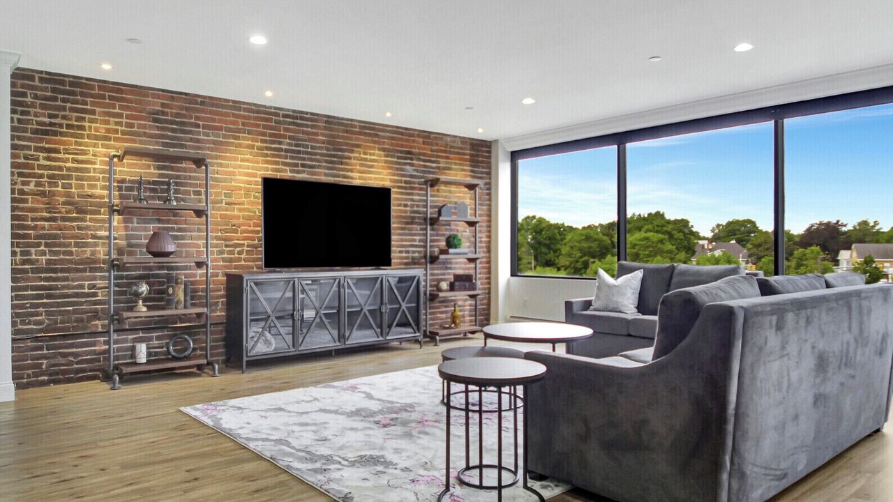 Photo of Livingroom in Waterville