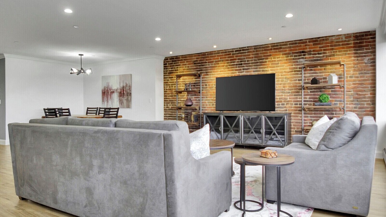 Photo of Livingroom in Waterville