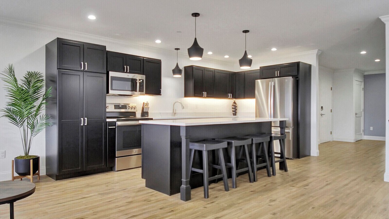 Photo of Kitchen in Waterville