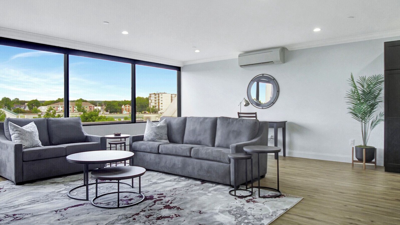 Photo of Livingroom in Waterville