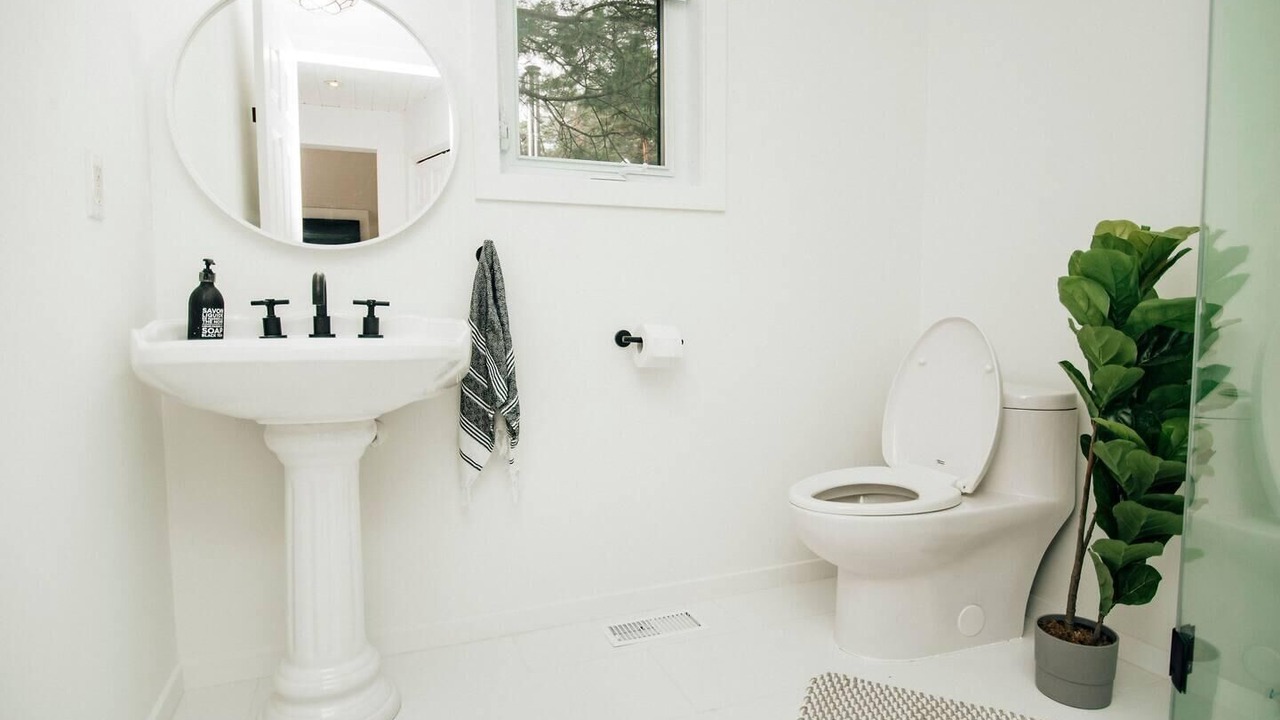 Photo of Bathroom in Minett