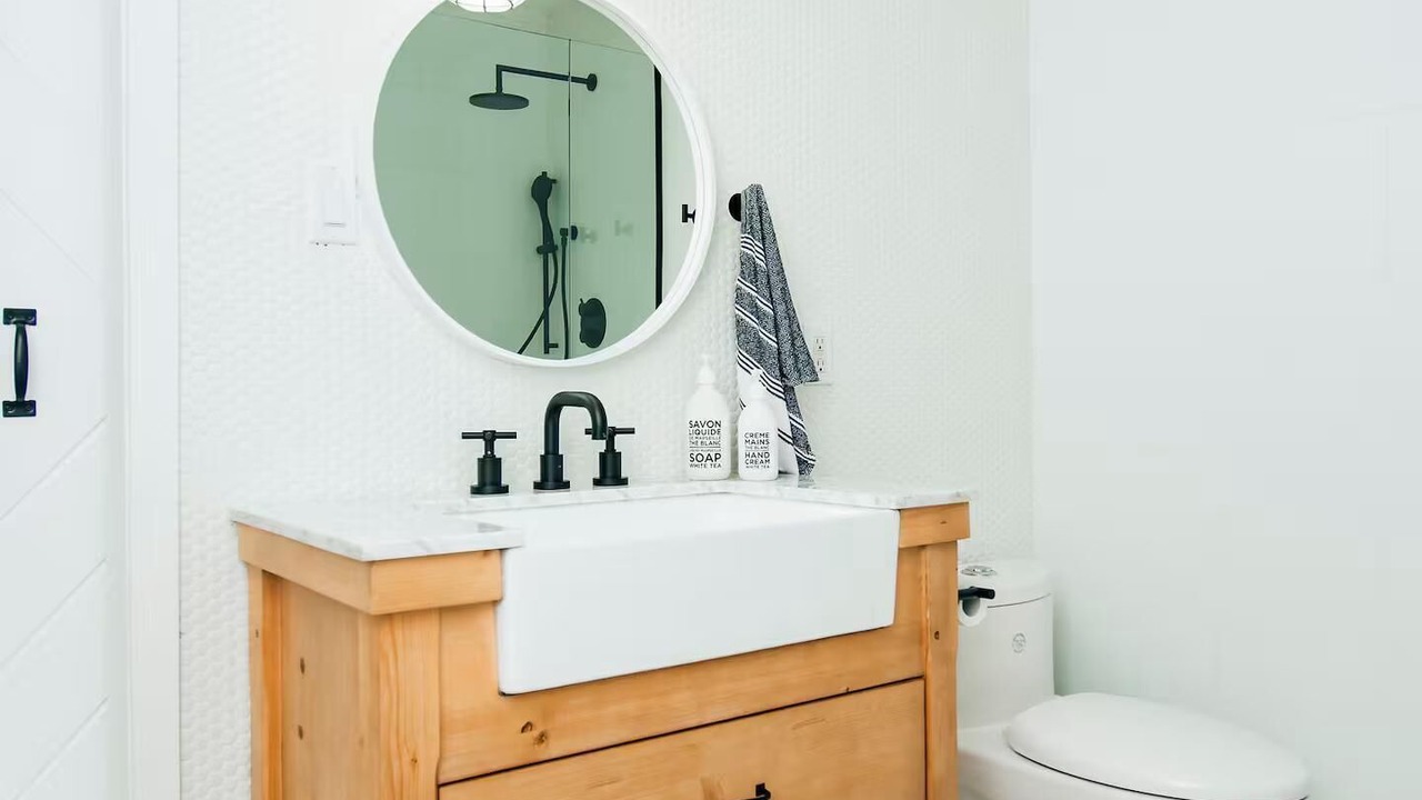Photo of Bathroom in Minett