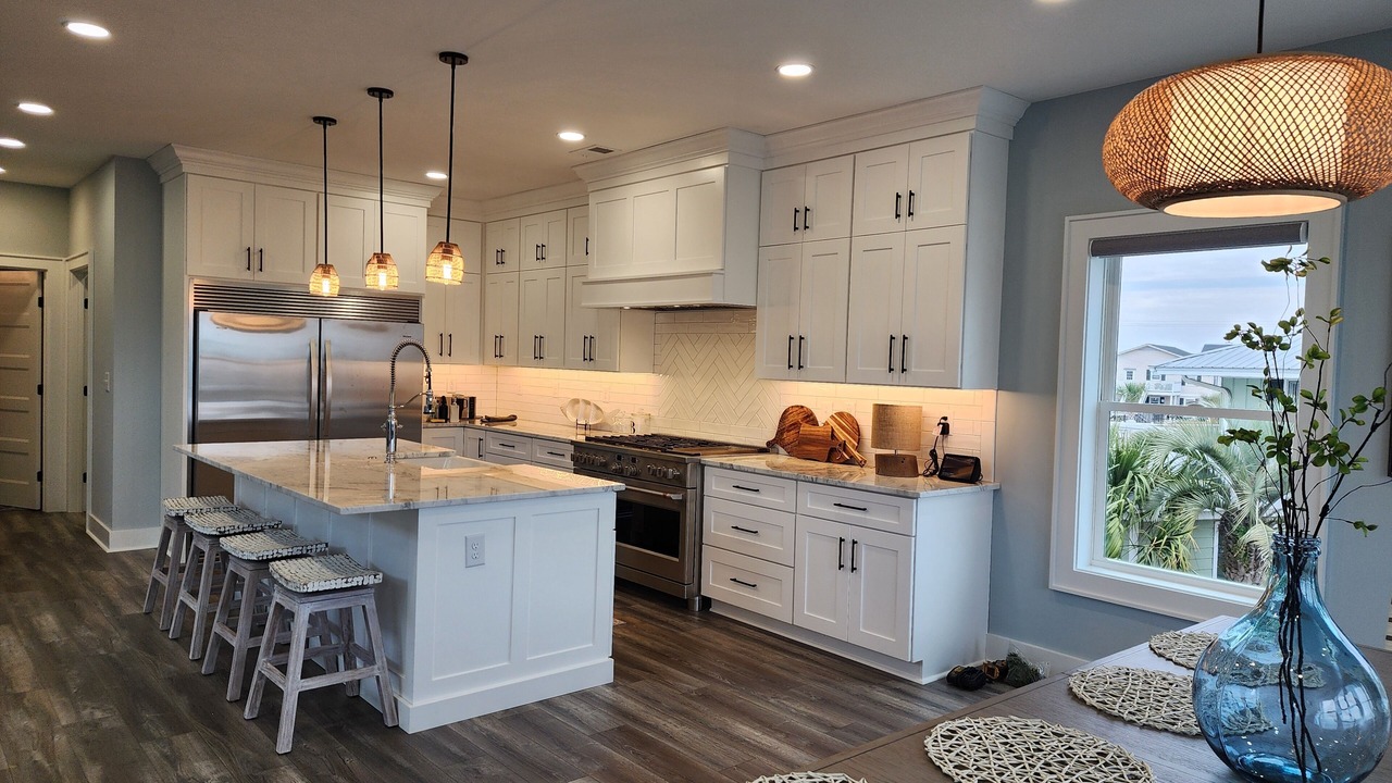 Photo of Kitchen in Murrells Inlet