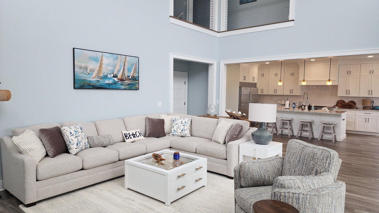 Photo of Livingroom in Murrells Inlet