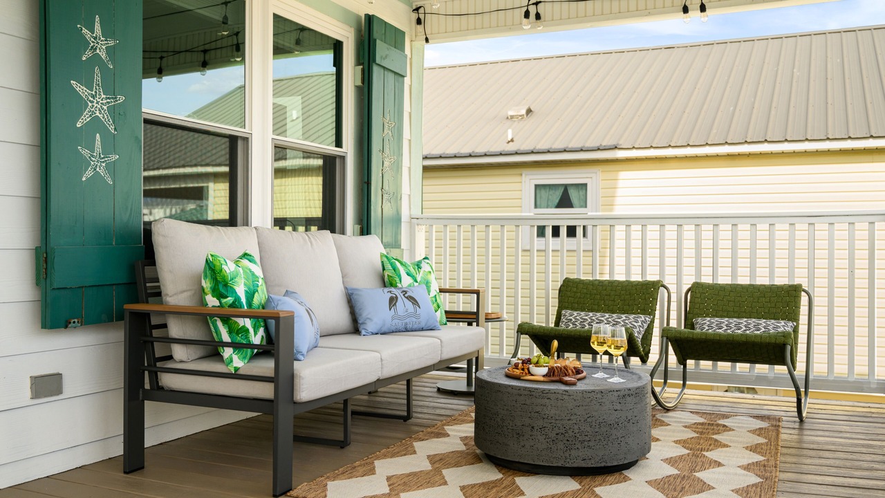 Photo of Patio Balcony in Gulf Shores