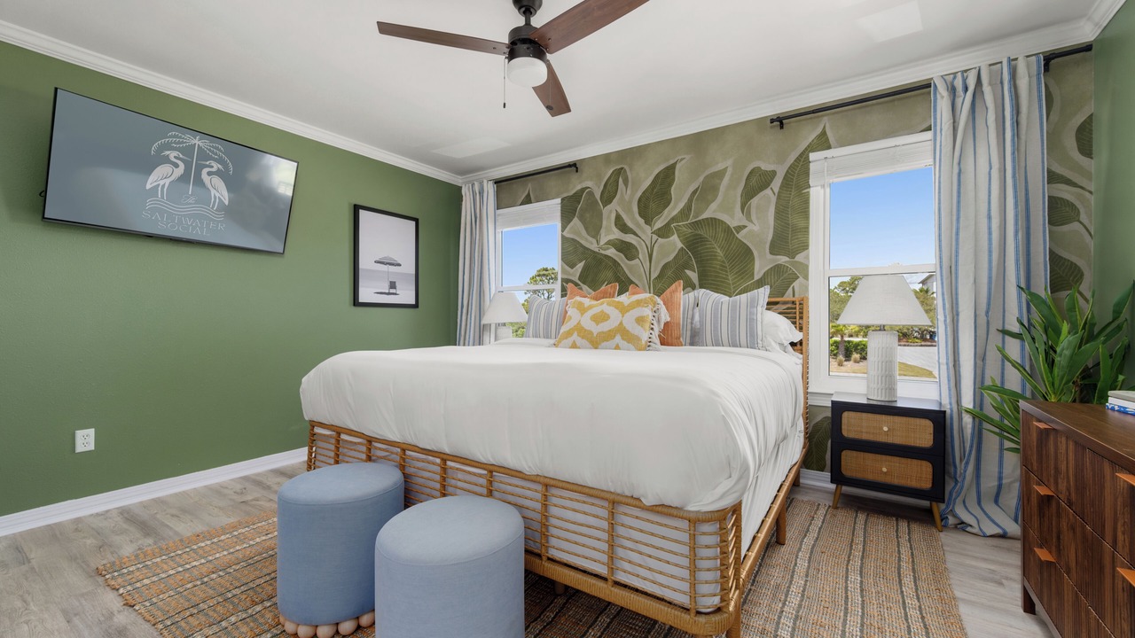 Photo of Bedroom in Gulf Shores