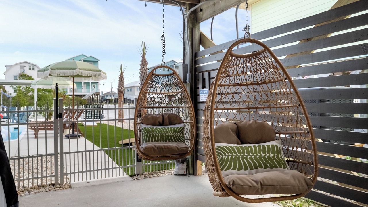 Photo of Patio Balcony in Gulf Shores