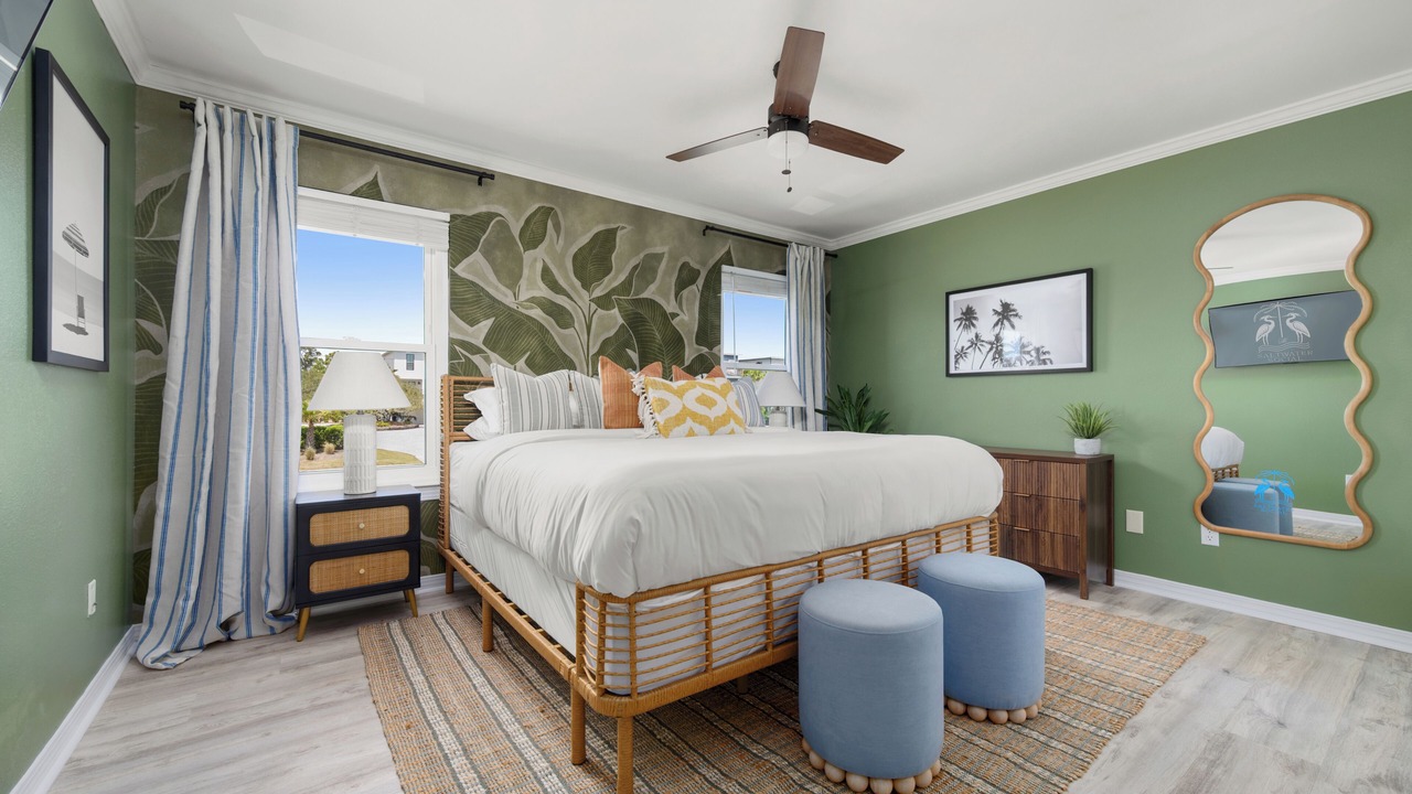 Photo of Bedroom in Gulf Shores
