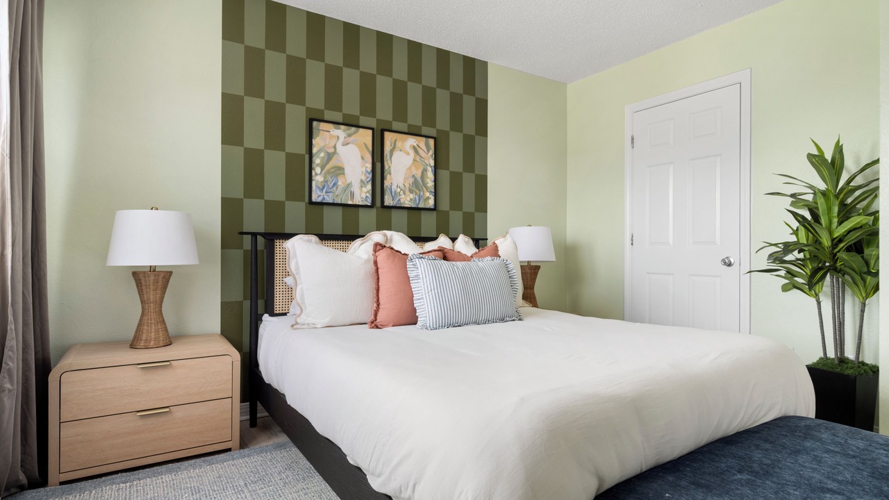 Photo of Bedroom in Gulf Shores