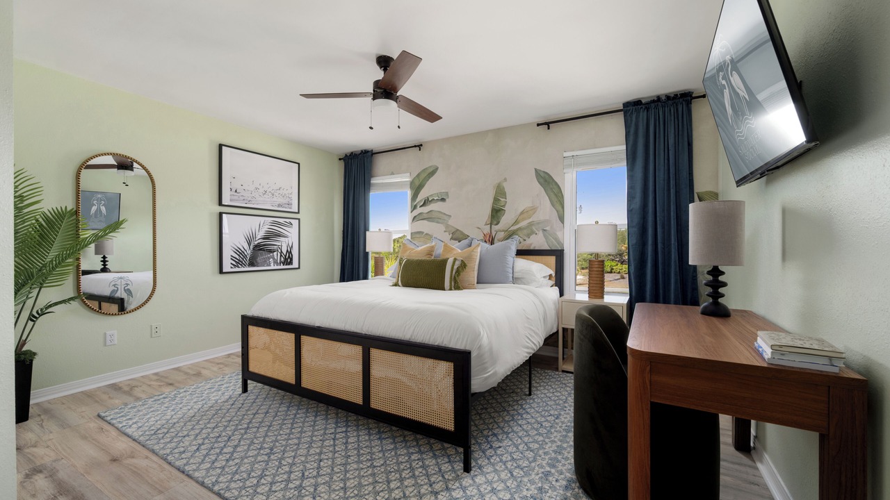 Photo of Bedroom in Gulf Shores