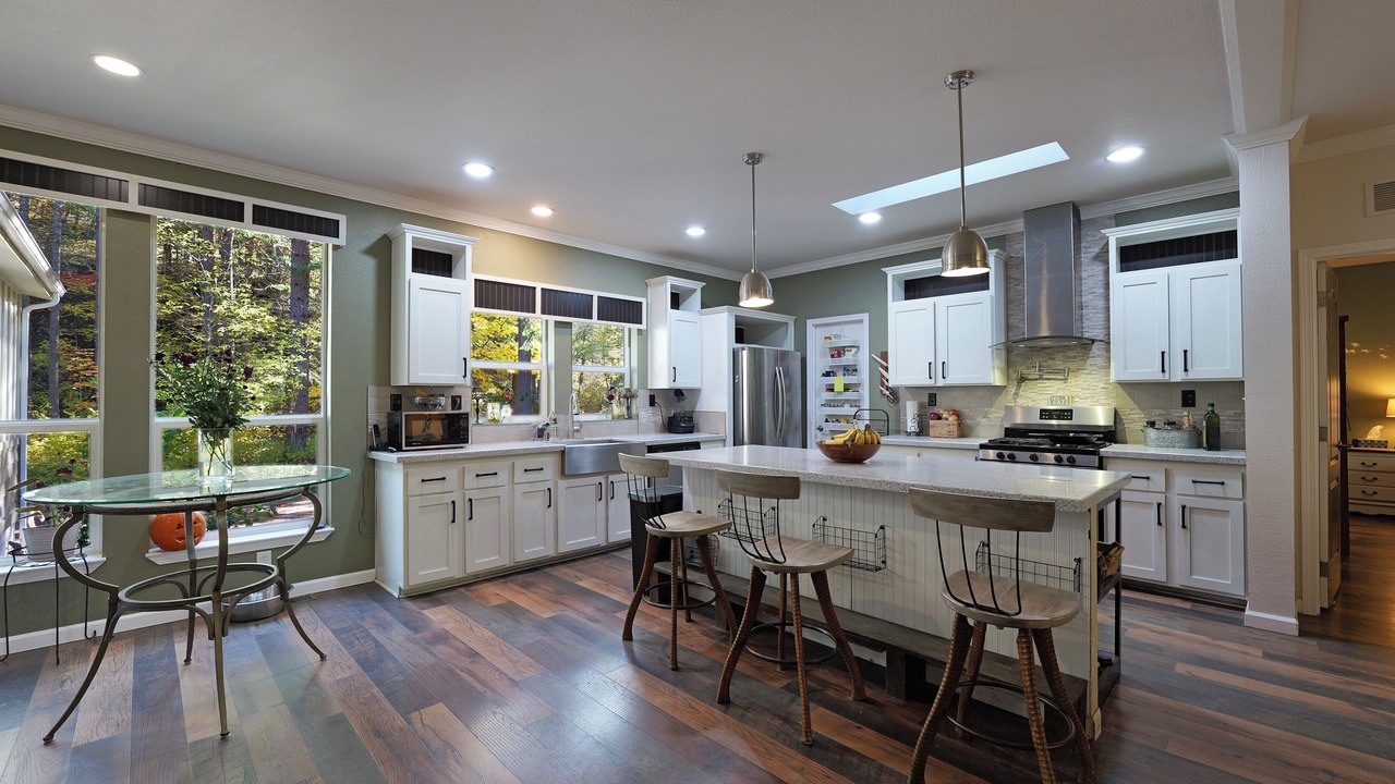 Photo of Kitchen in Trail