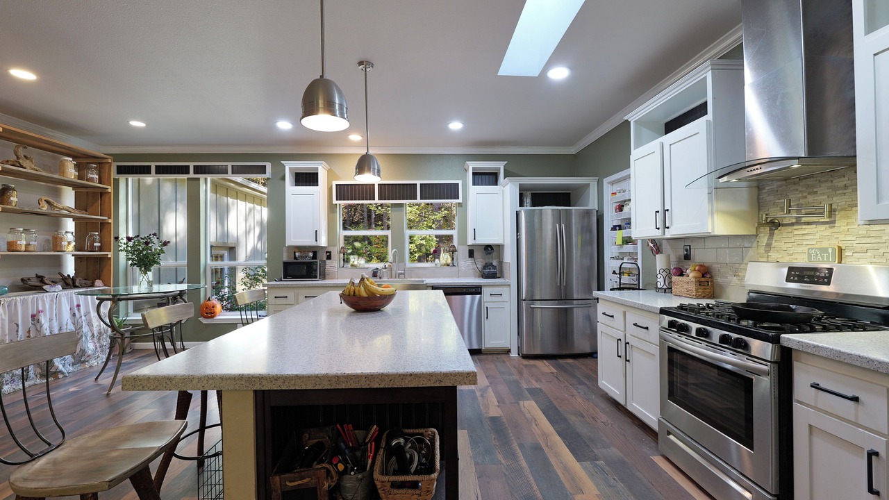 Photo of Kitchen in Trail