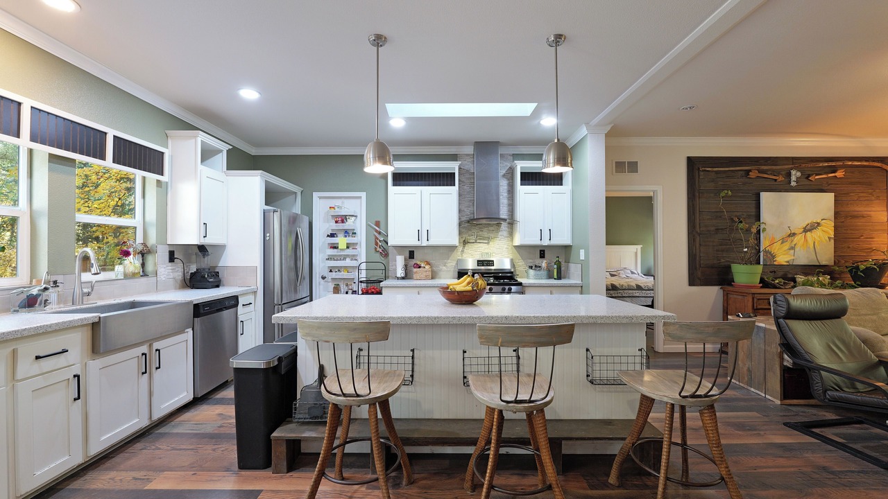 Photo of Kitchen in Trail