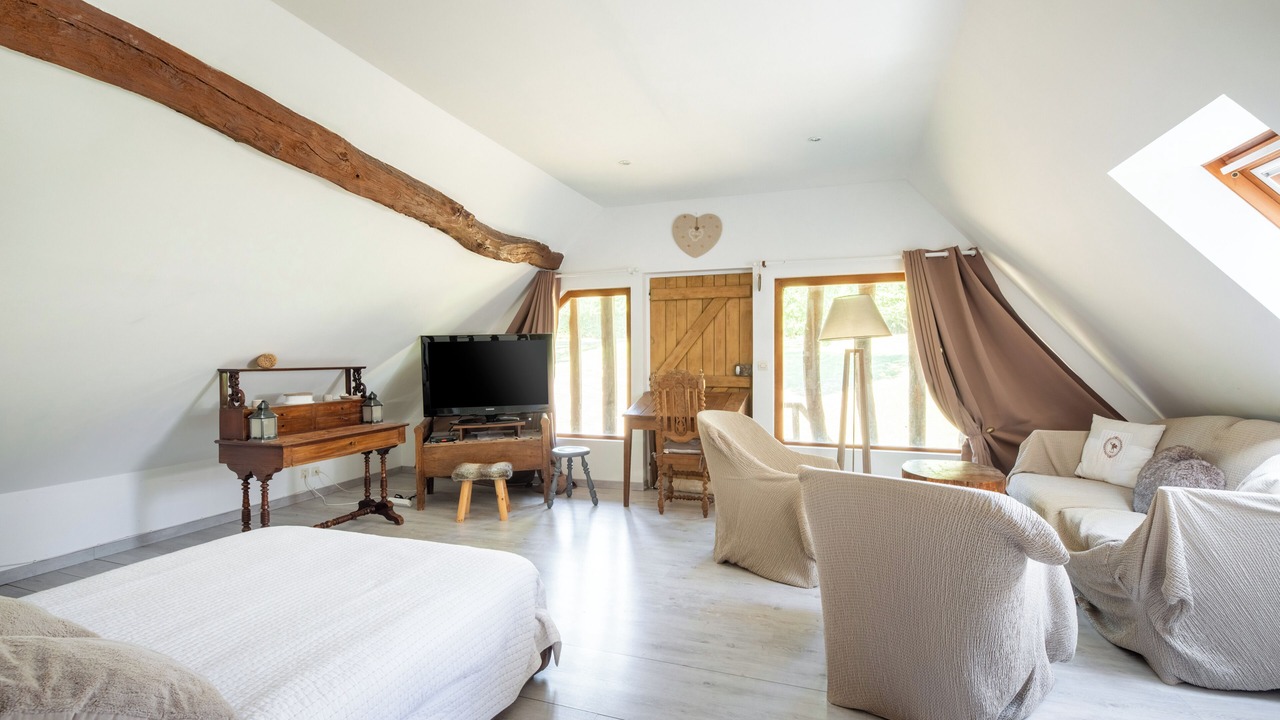Photo of Bedroom in Les Authieux-sur-Calonne