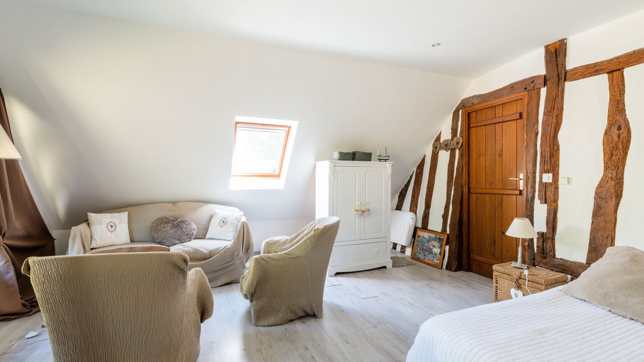 Photo of Bedroom in Les Authieux-sur-Calonne