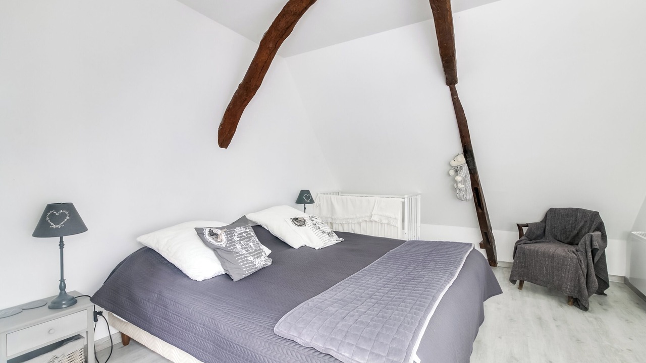 Photo of Bedroom in Les Authieux-sur-Calonne