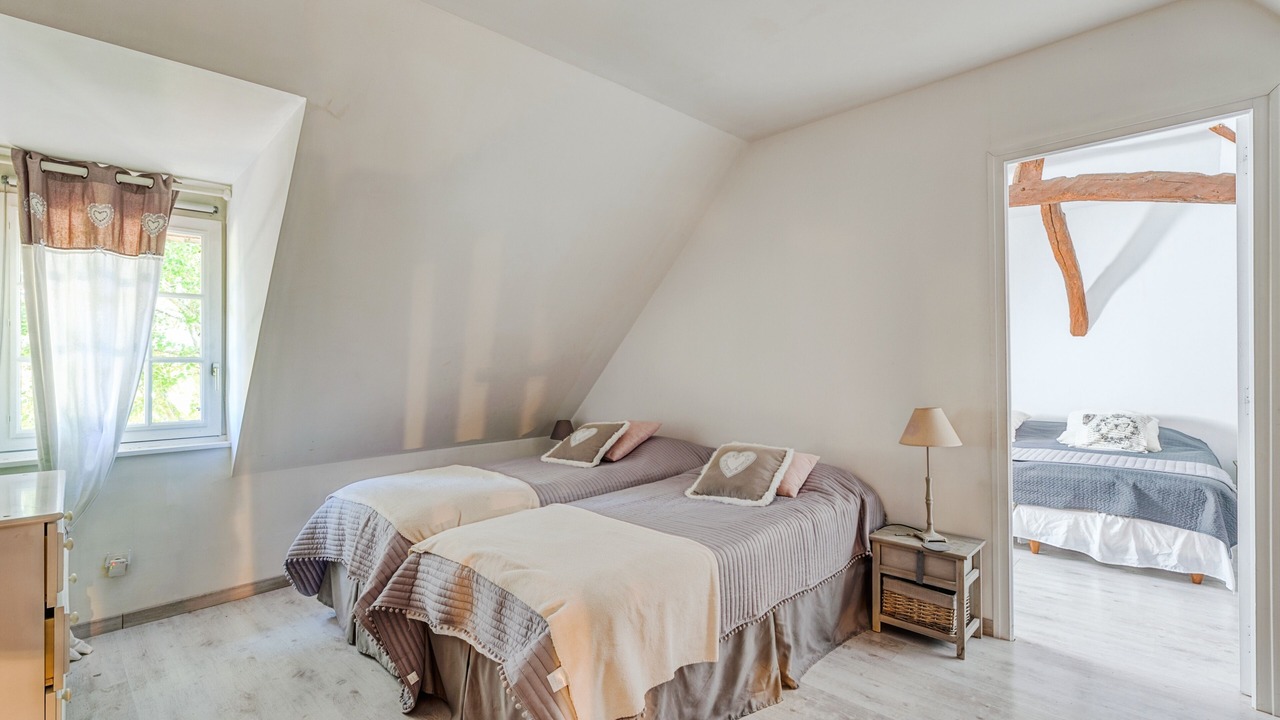Photo of Bedroom in Les Authieux-sur-Calonne