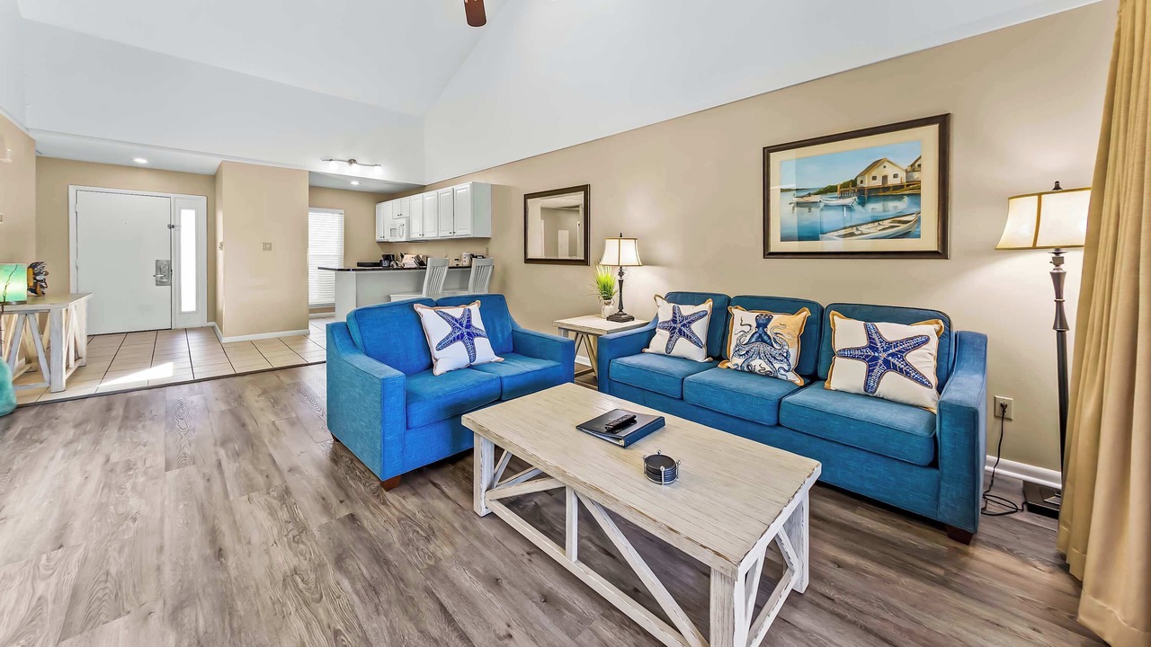 Photo of Livingroom in Fairfield Harbour
