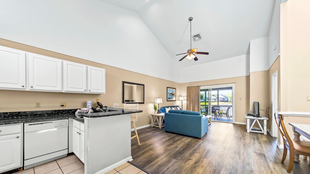 Photo of Livingroom in Fairfield Harbour