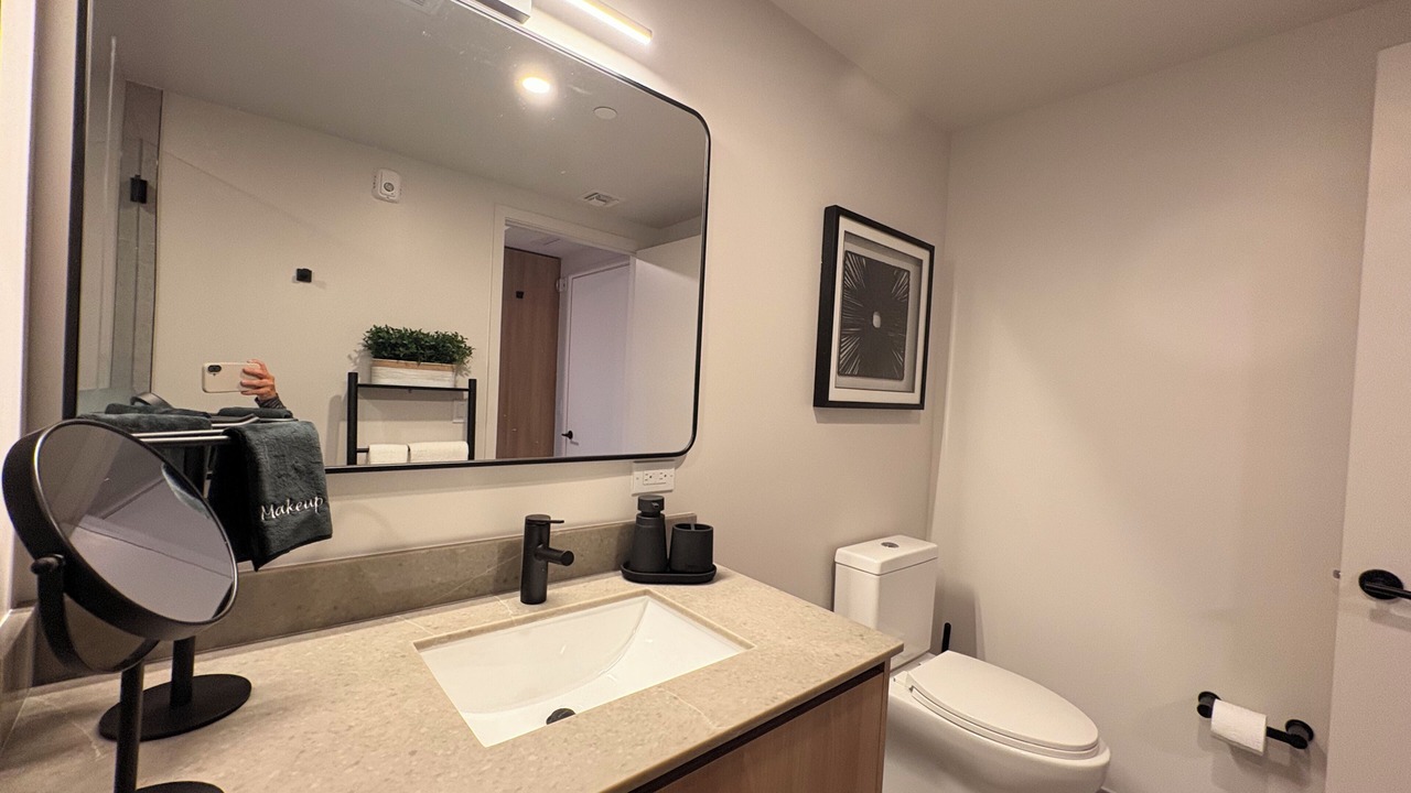 Photo of Bathroom in Downtown Miami