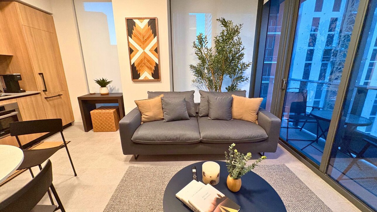 Photo of Livingroom in Downtown Miami