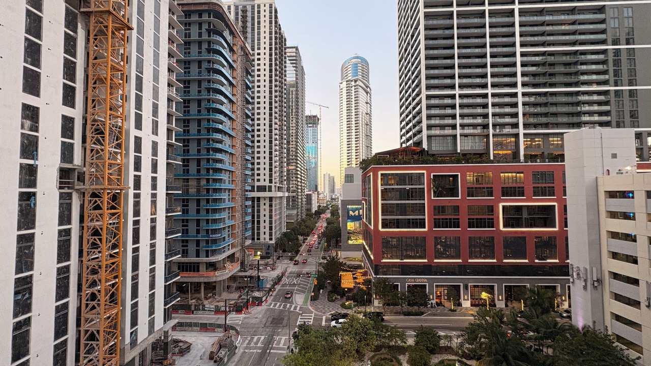 Photo of Outdoor in Downtown Miami