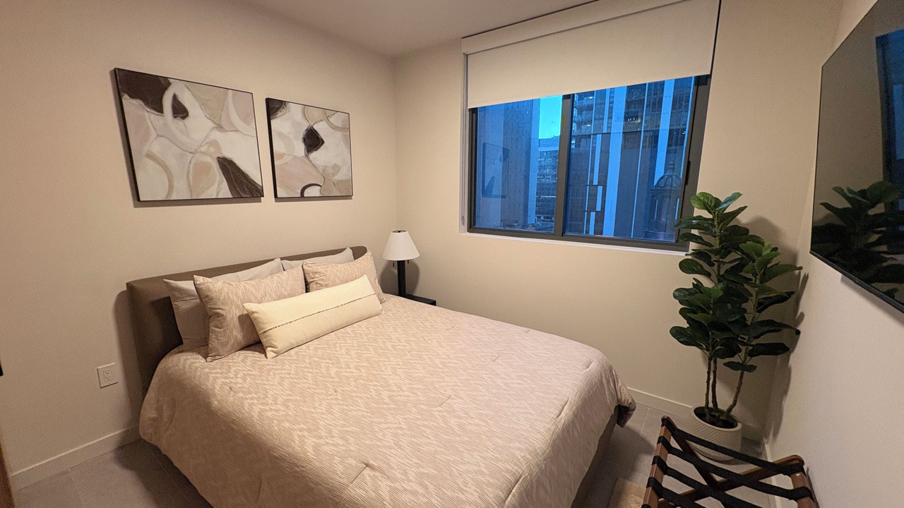 Photo of Bedroom in Downtown Miami