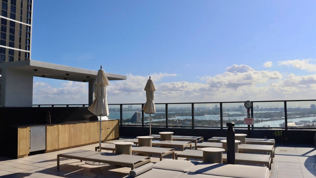 Photo of Outdoor in Downtown Miami