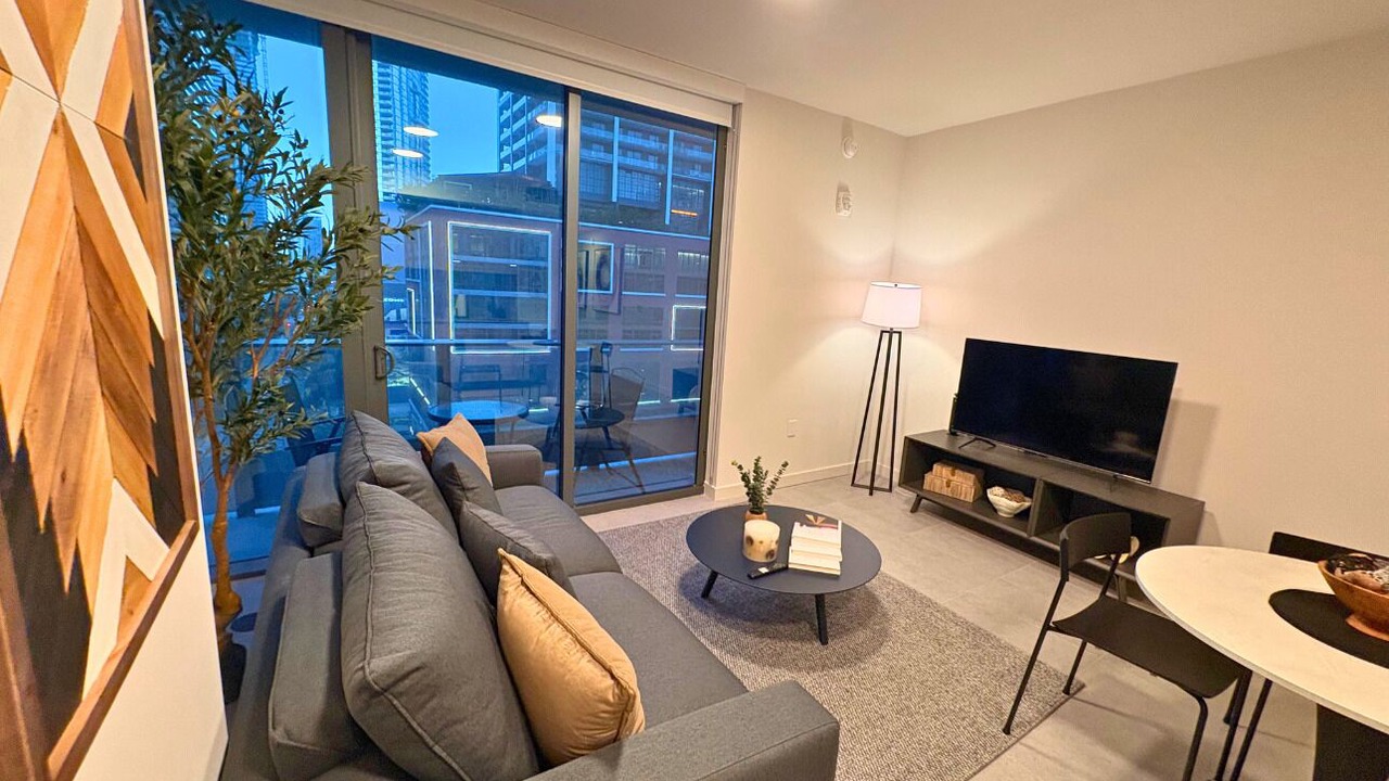 Photo of Livingroom in Downtown Miami