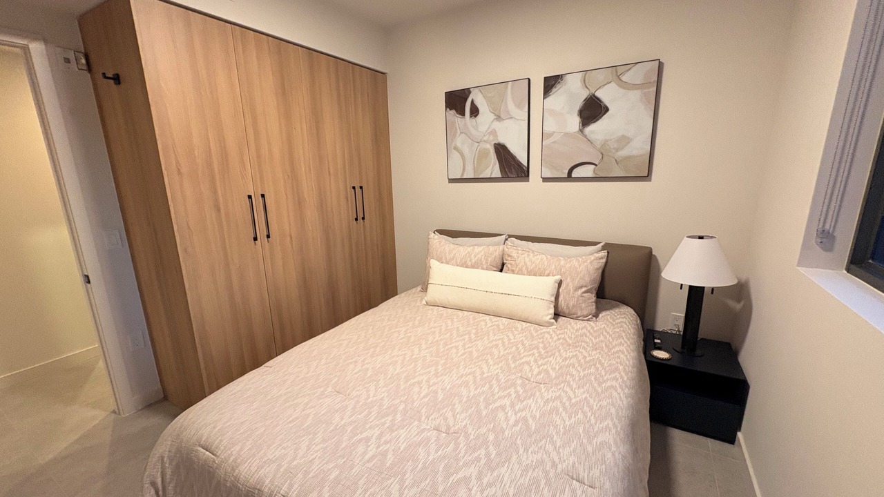 Photo of Bedroom in Downtown Miami