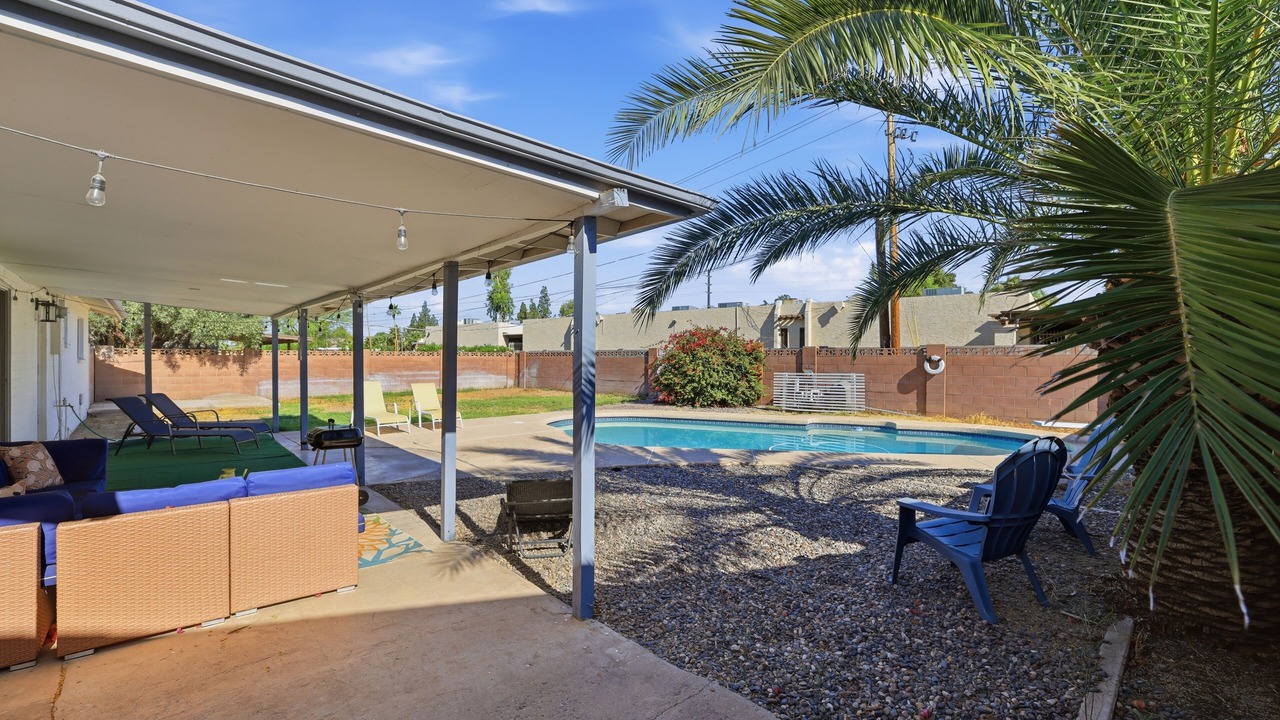 Photo of Patio Balcony in Tempe Gardens