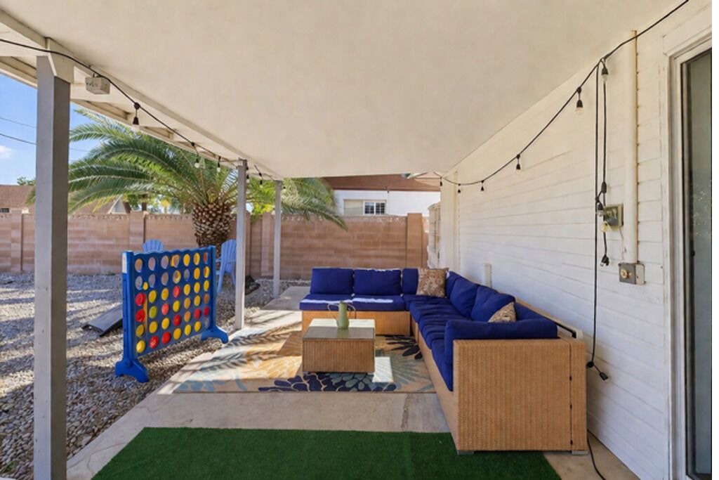 Photo of Patio Balcony in Tempe Gardens