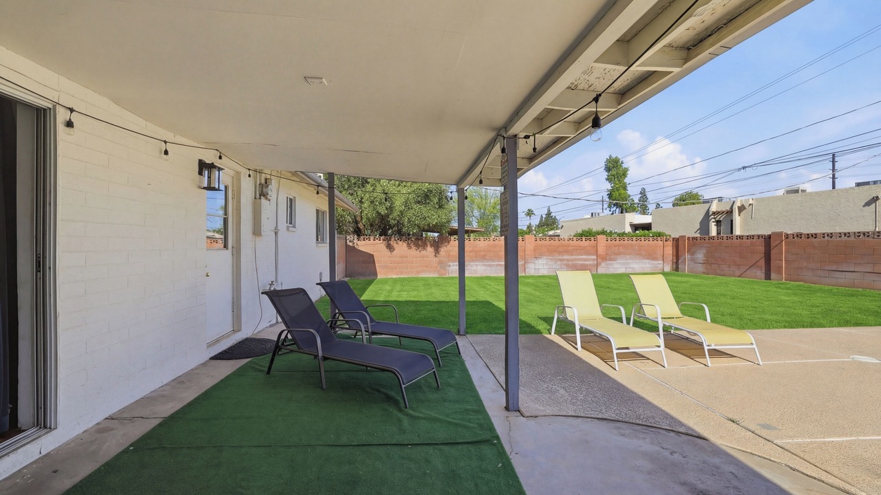 Photo of Patio Balcony in Tempe Gardens