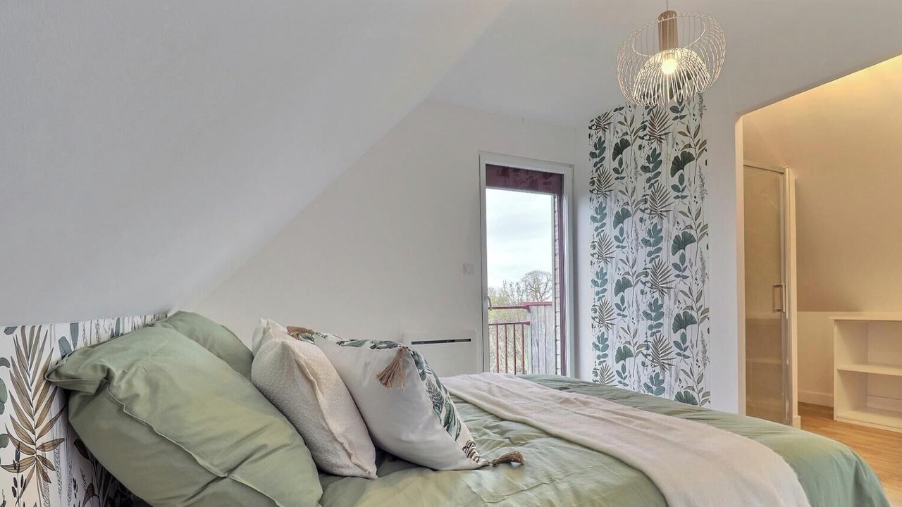 Photo of Bedroom in Sougeal