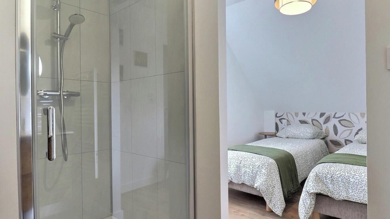 Photo of Bathroom in Sougeal