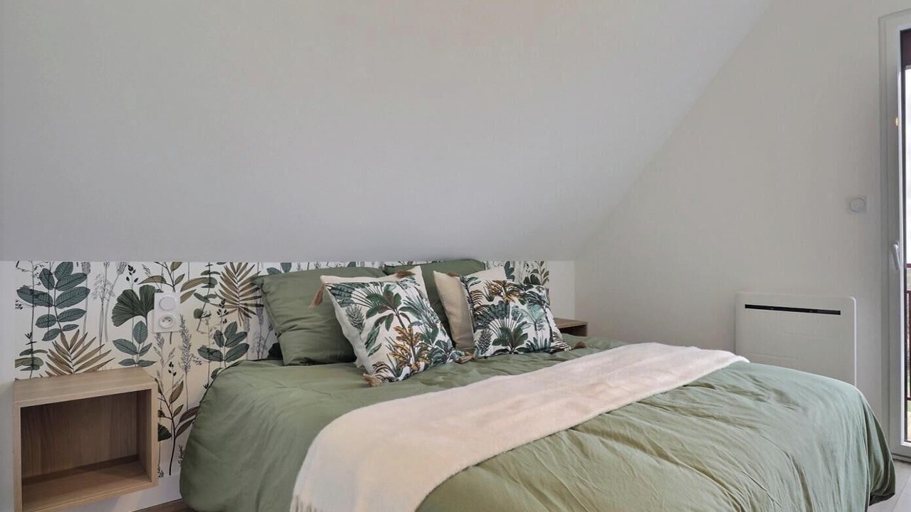 Photo of Bedroom in Sougeal