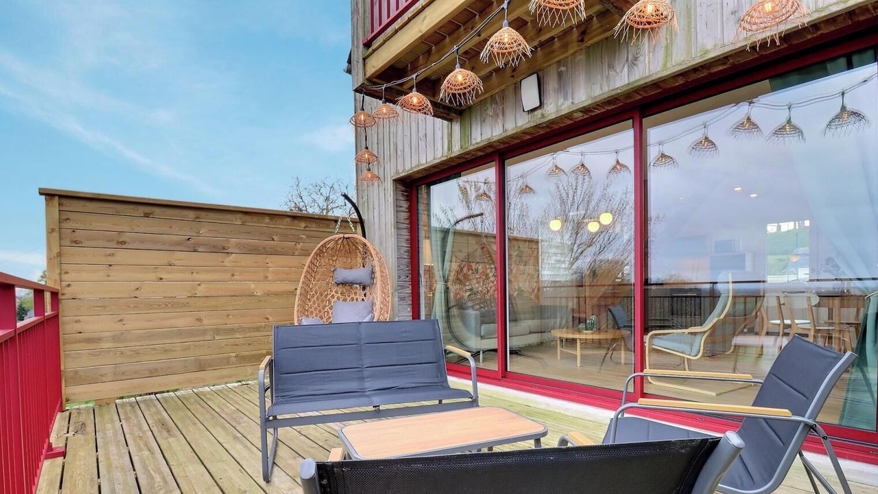 Photo of Patio Balcony in Sougeal