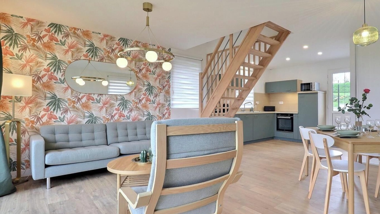Photo of Livingroom in Sougeal