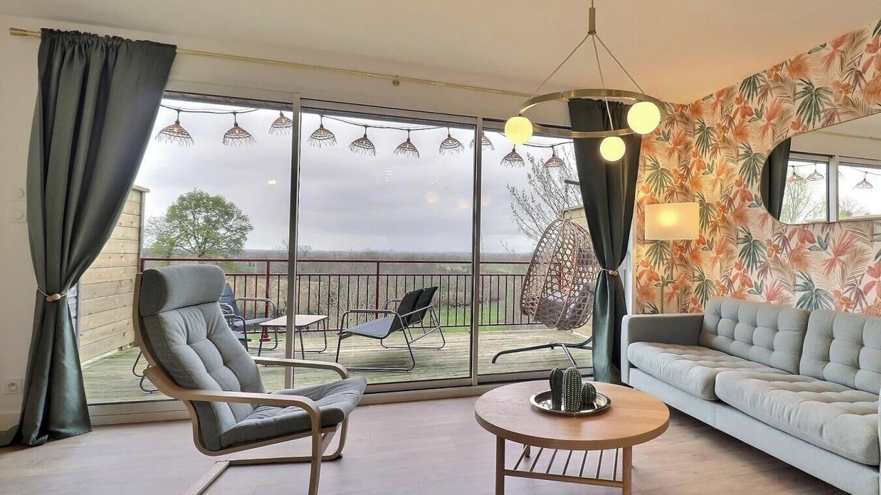 Photo of Livingroom in Sougeal