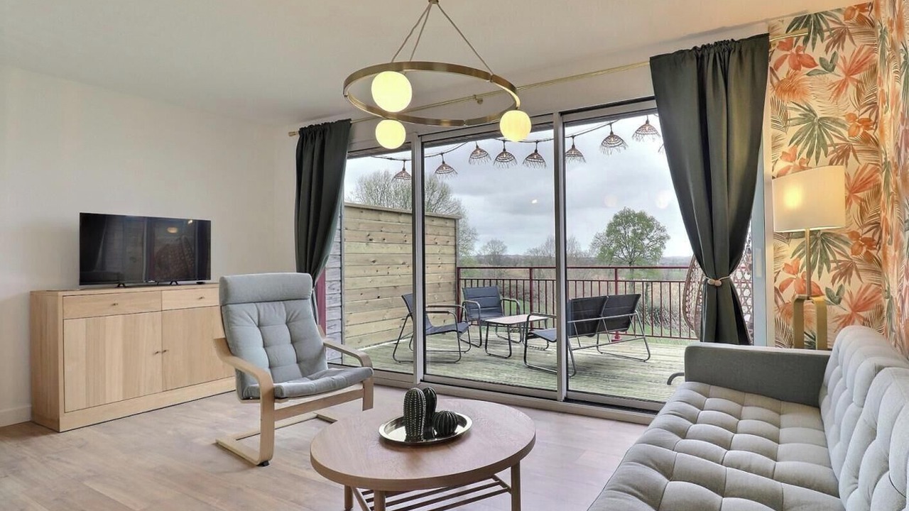 Photo of Livingroom in Sougeal