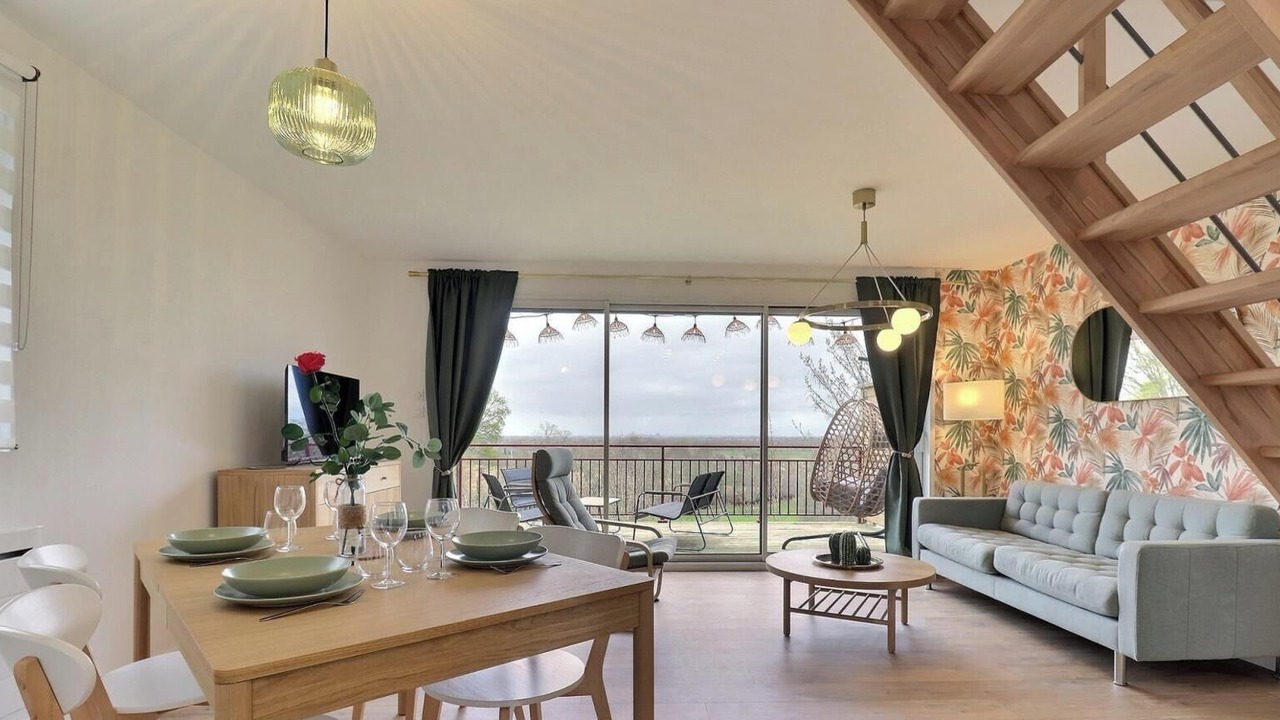 Photo of Livingroom in Sougeal