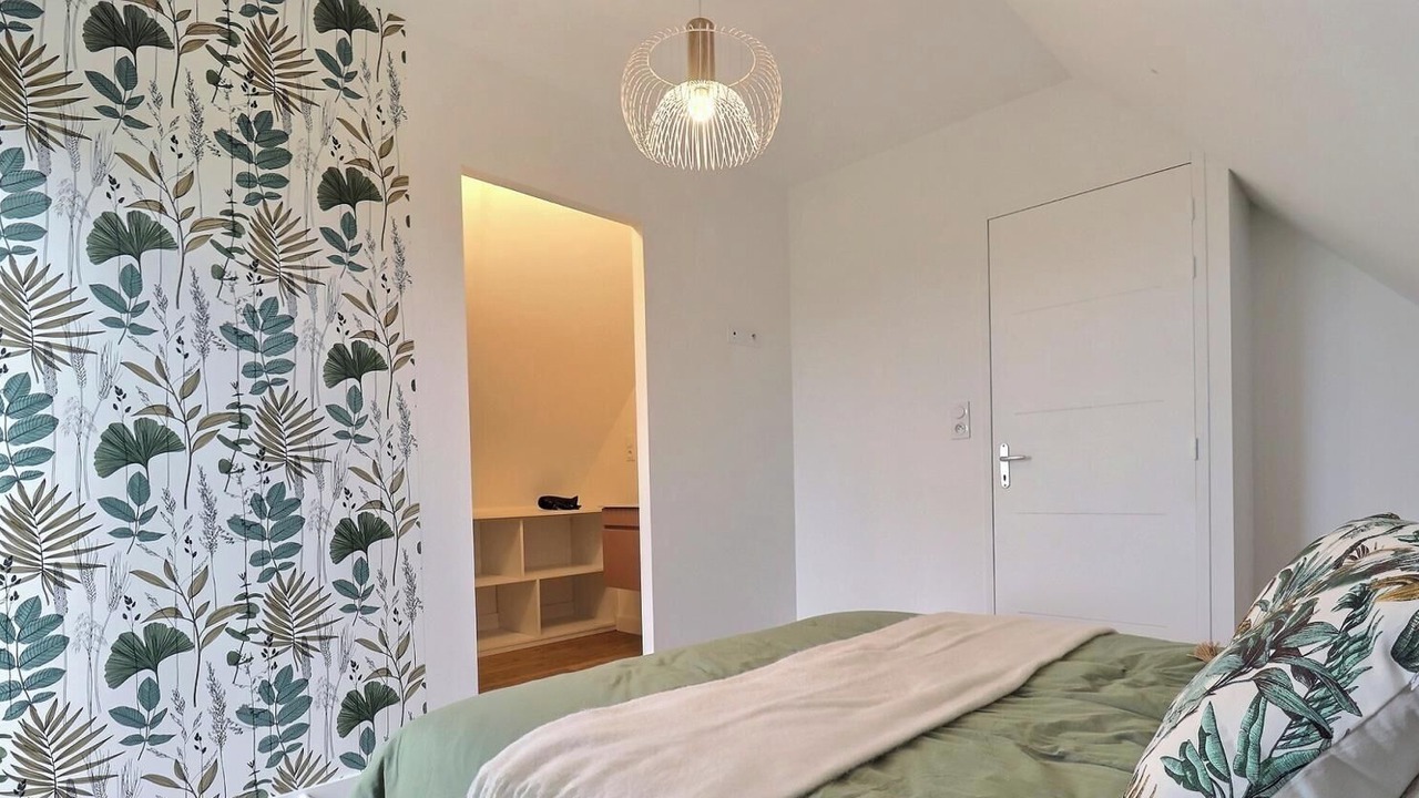 Photo of Bedroom in Sougeal