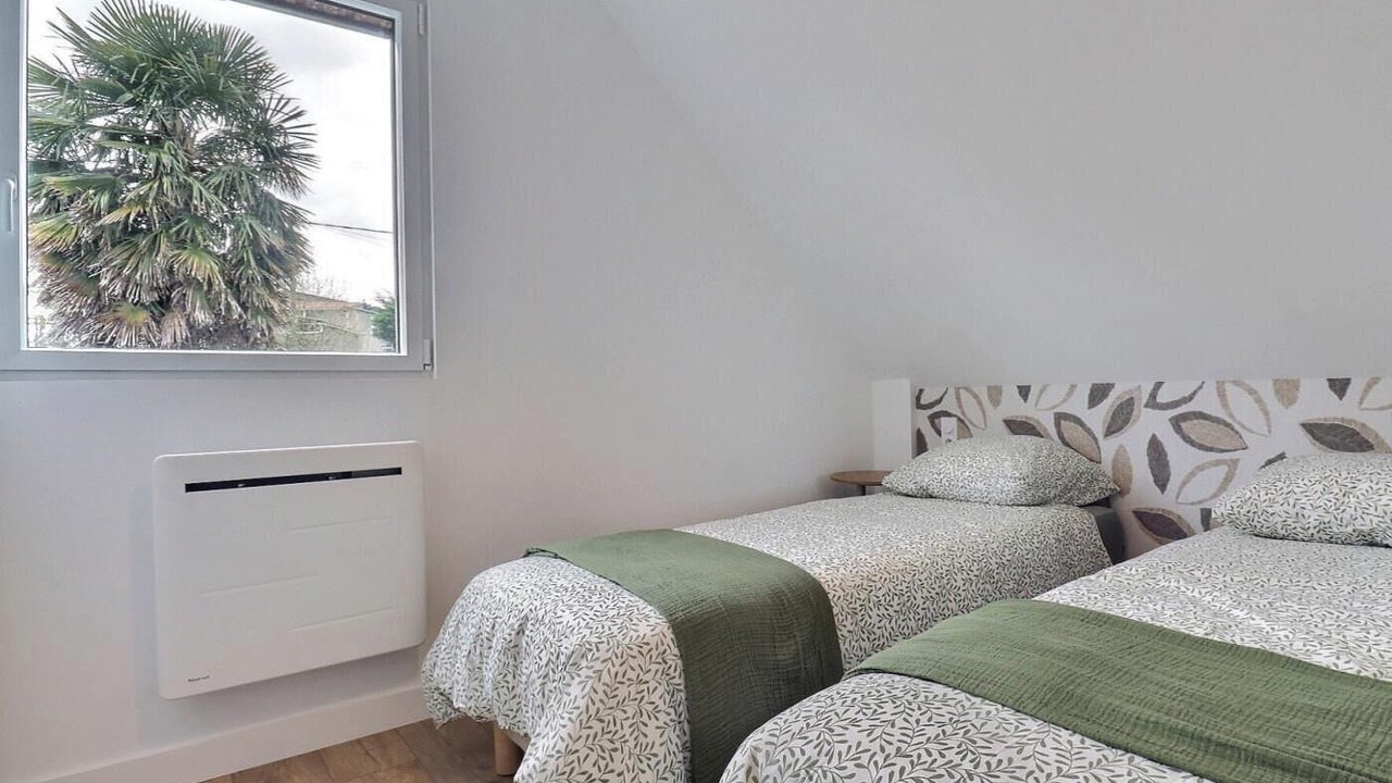 Photo of Bedroom in Sougeal