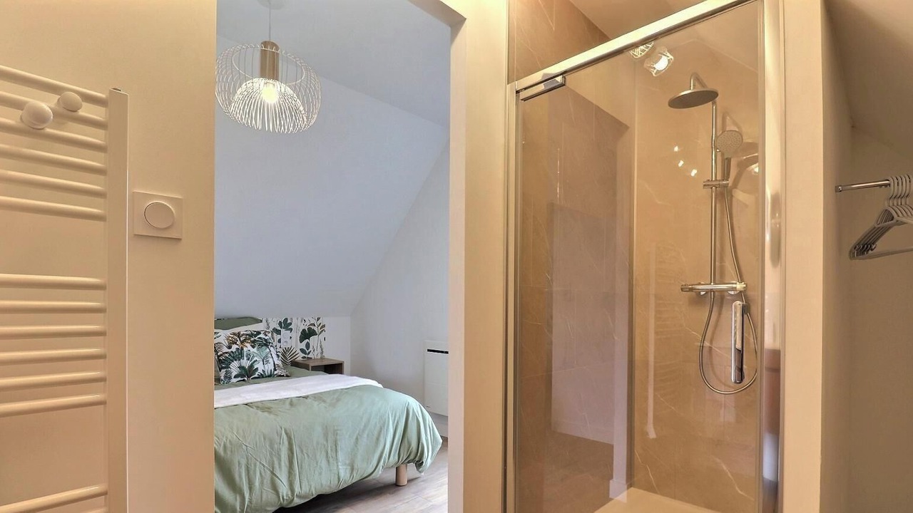 Photo of Bedroom in Sougeal