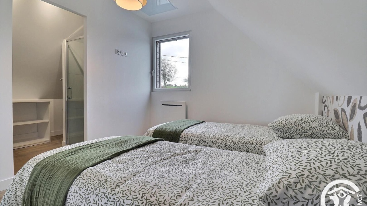 Photo of Bedroom in Sougeal