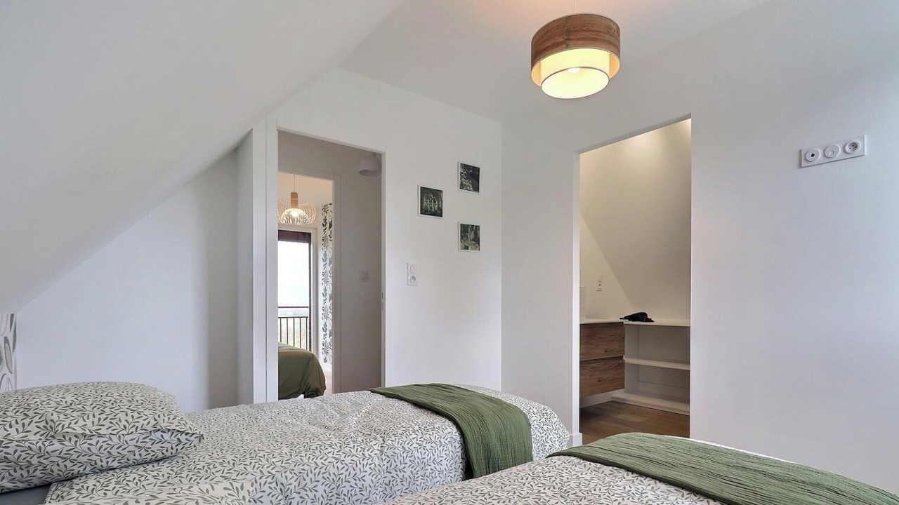 Photo of Bedroom in Sougeal
